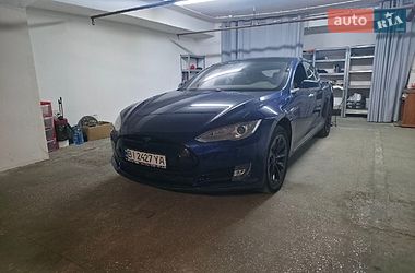 Tesla Model S  2016