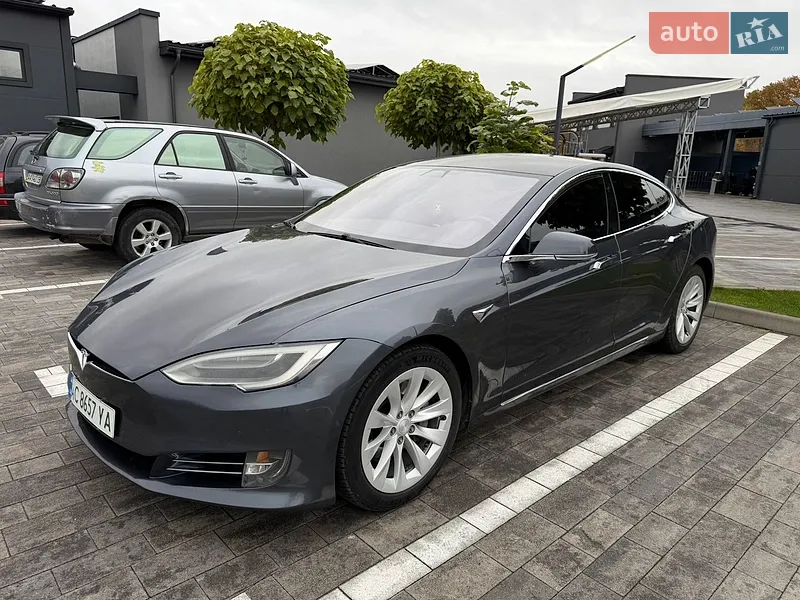 Tesla Model S