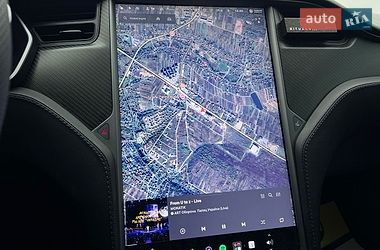 Лифтбек Tesla Model S 2018 в Львове