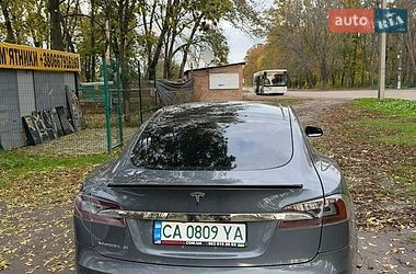 Tesla Model S  2012