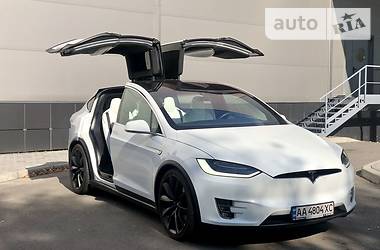 Tesla Model X  2016