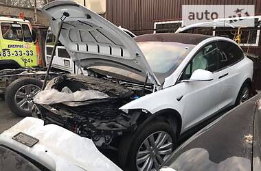 Tesla Model X 100D 2018