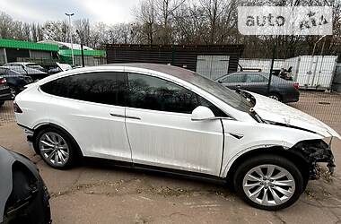 Tesla Model X 100D 2018