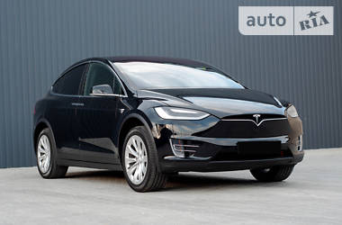 Tesla Model X  2017