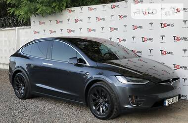 Tesla Model X 100D 2017