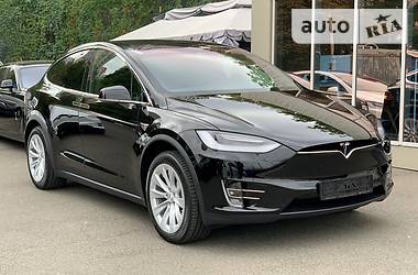 Tesla Model X 100 D Dual Motor 2020