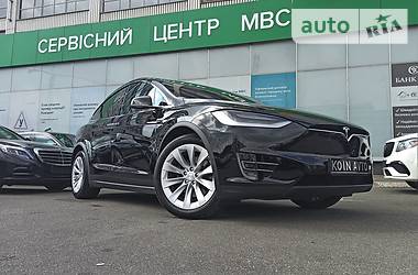 Tesla Model X 100D EUROPE 2020