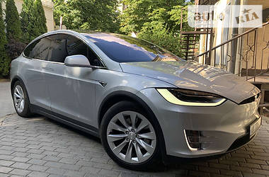 Tesla Model X 100D 2018