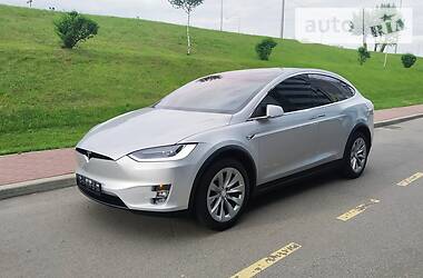 Tesla Model X 100D Premium  2018