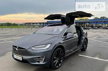 Tesla Model X 100D INTEL 2018