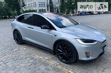 Tesla Model X  2016