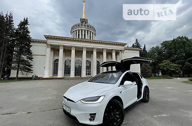 Tesla Model X 75D 2017