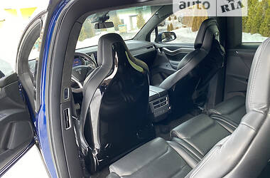 Tesla Model X 75D 2016