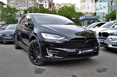 Tesla Model X 100D 2019