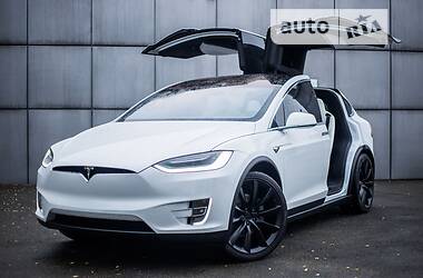 Tesla Model X Long Range Plus 2020