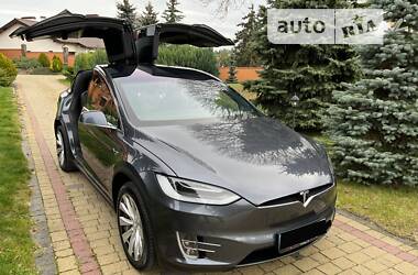 Tesla Model X Performance  2020