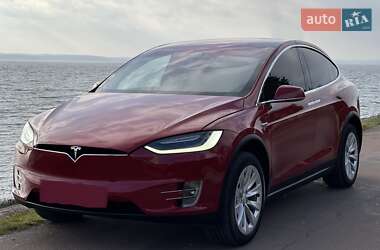 Tesla Model X LongRange DM Raven 2019