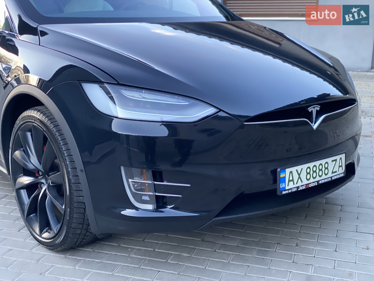 2018 Tesla Model X - мініатюра 2