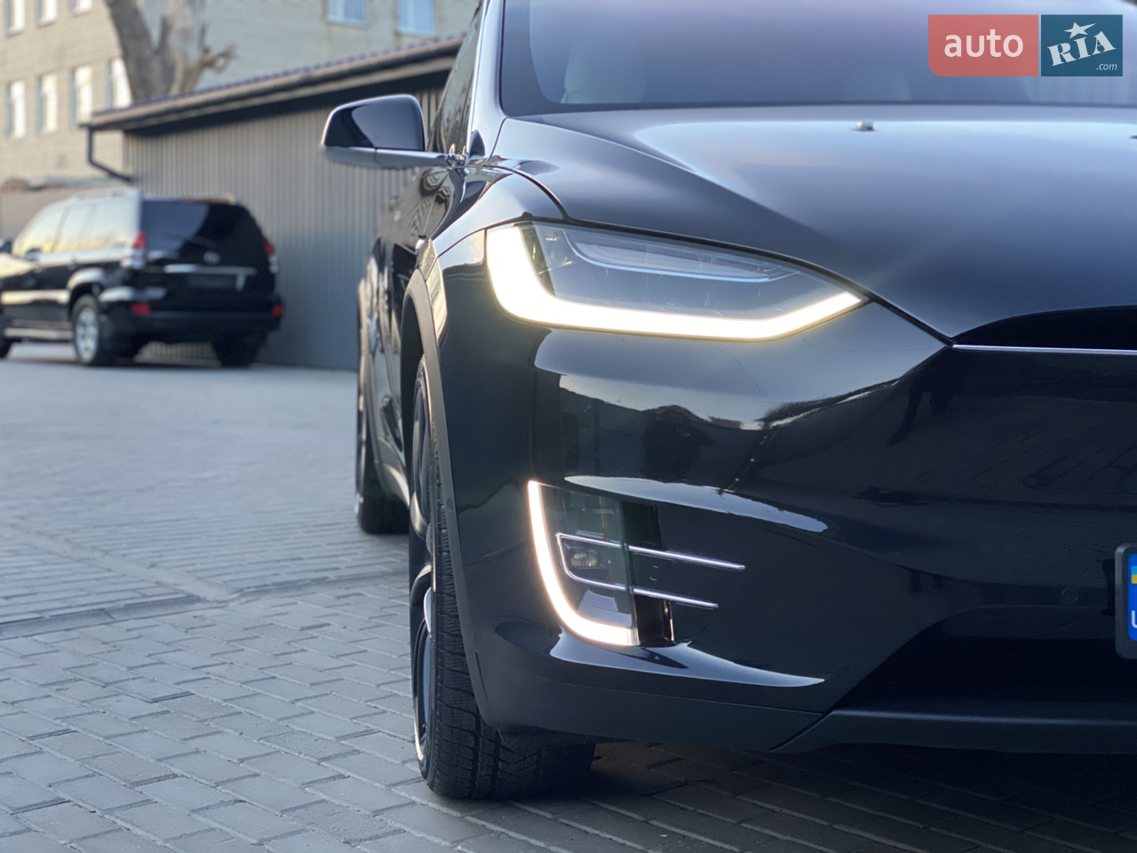 2018 Tesla Model X - мініатюра 4