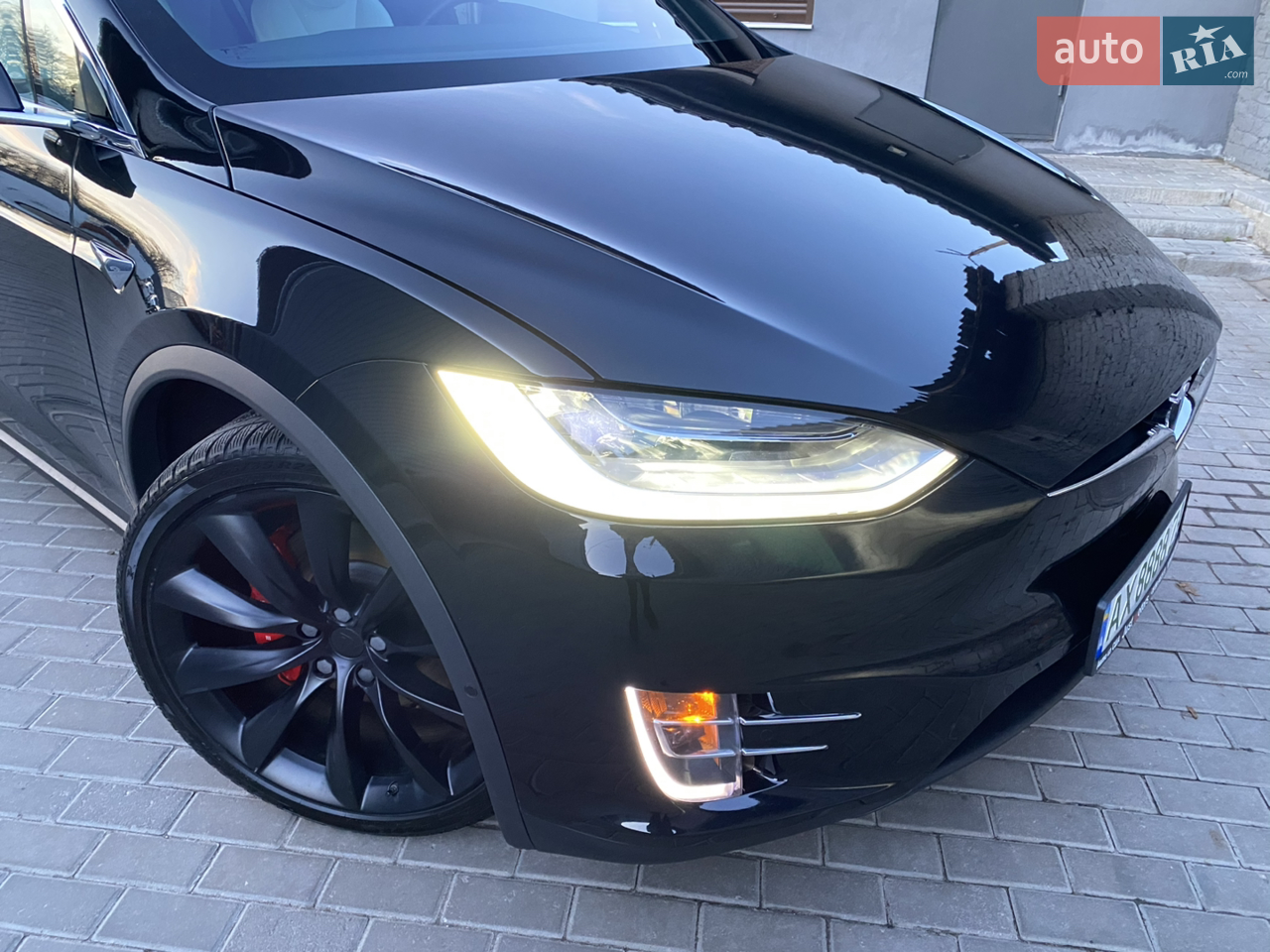 2018 Tesla Model X - мініатюра 5