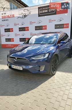 Tesla Model X 100D 2018