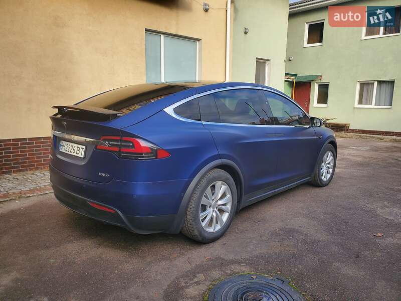Позашляховик / Кросовер Tesla Model X 2018 в Сумах фото 19 Позашляховик / Кросовер Tesla Model X 2018 в Сумах