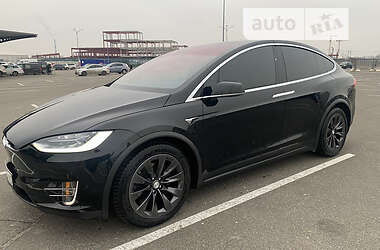 Tesla Model X 75D 2017