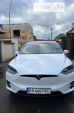 Tesla Model X 100D LongRange Plus 2019