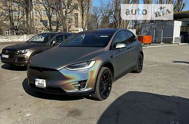 Tesla Model X P100D Ludicrous Plus 2019