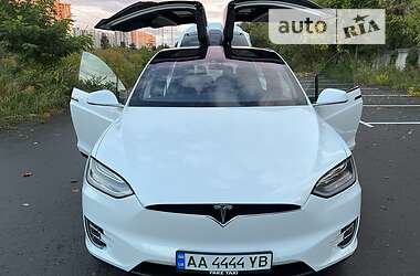 Tesla Model X X 2016