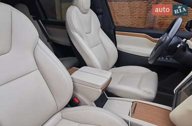 Внедорожник / Кроссовер Tesla Model X 2020 в Киеве