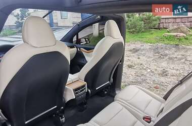 Внедорожник / Кроссовер Tesla Model X 2020 в Киеве