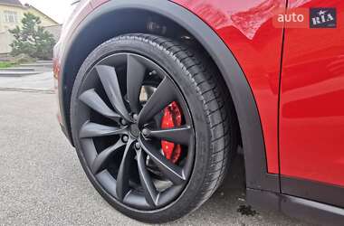 Внедорожник / Кроссовер Tesla Model X 2020 в Киеве