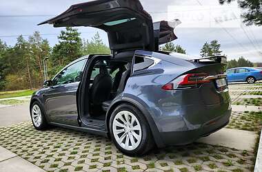 Tesla Model X Long Range Plus 2020