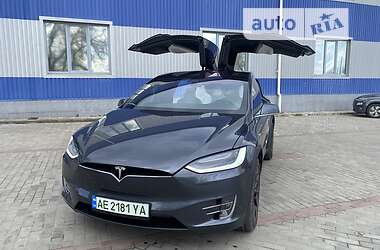 Tesla Model X  2017