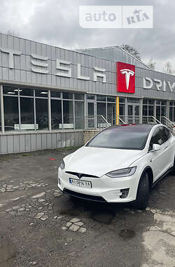 Tesla Model X  2020