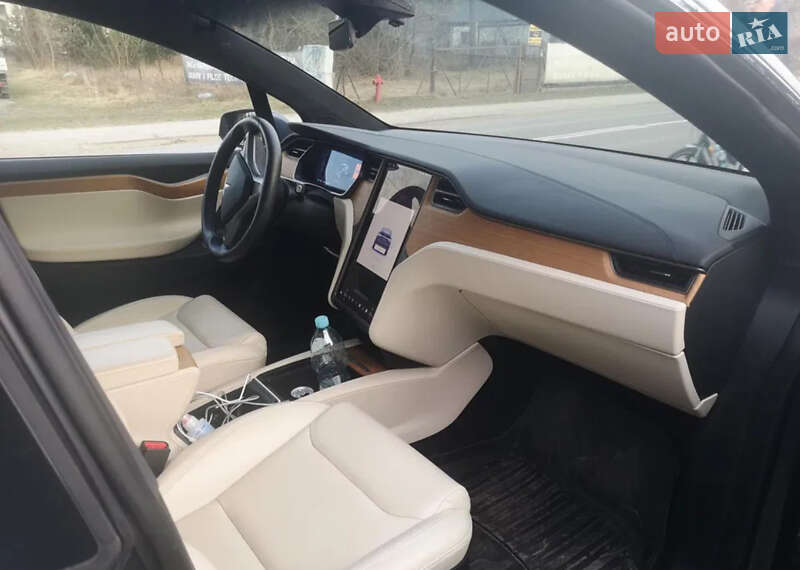 Tesla Model X 2020 Tesla Model X 2020