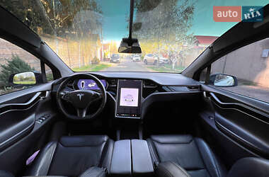 Позашляховик / Кросовер Tesla Model X 2018 в Одесі