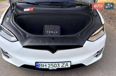 Позашляховик / Кросовер Tesla Model X 2018 в Одесі