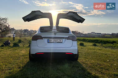 Позашляховик / Кросовер Tesla Model X 2018 в Одесі