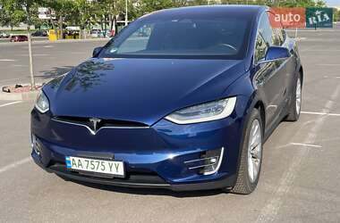 Tesla Model X Perfomance Ludicrous 2020