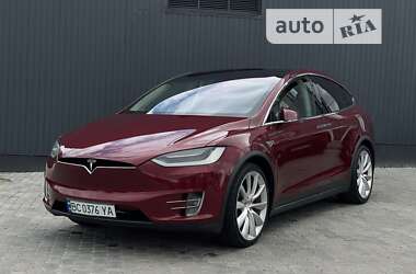 Tesla Model X 2016