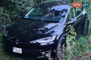 Tesla Model X  2017