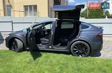 Tesla Model X 2019