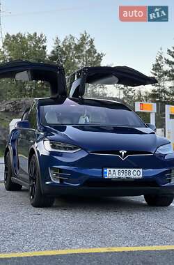 Tesla Model X  2017