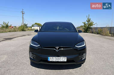 Tesla Model X 75D 2017