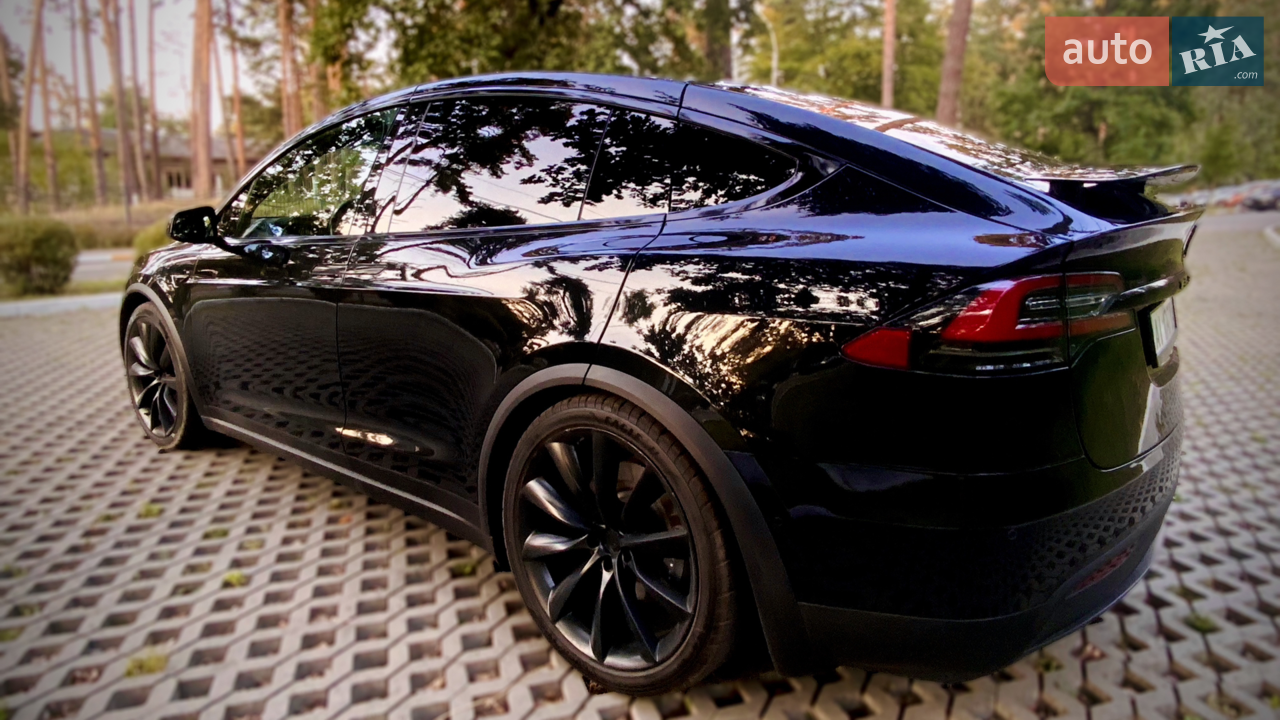 2017 Tesla Model X - мініатюра 2