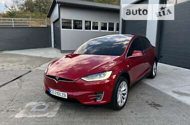 Tesla Model X  2018