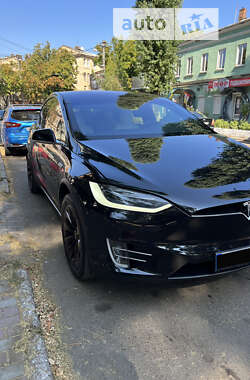 Tesla Model X  2016
