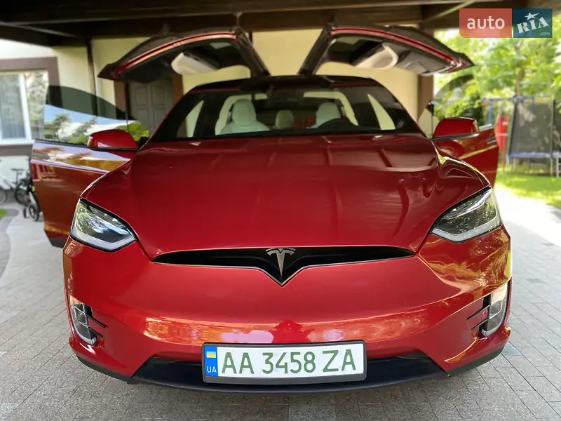Tesla Model X